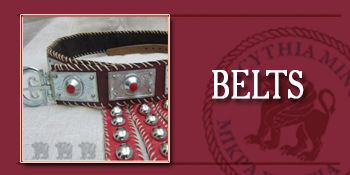 roman belts