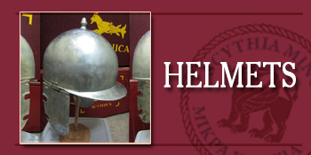 Roman Helmets