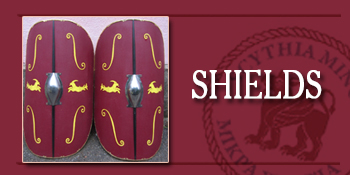 Roman shields