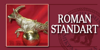 Roman standart